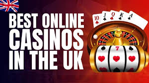 Explore the Thrills of 10bet Casino UK Online