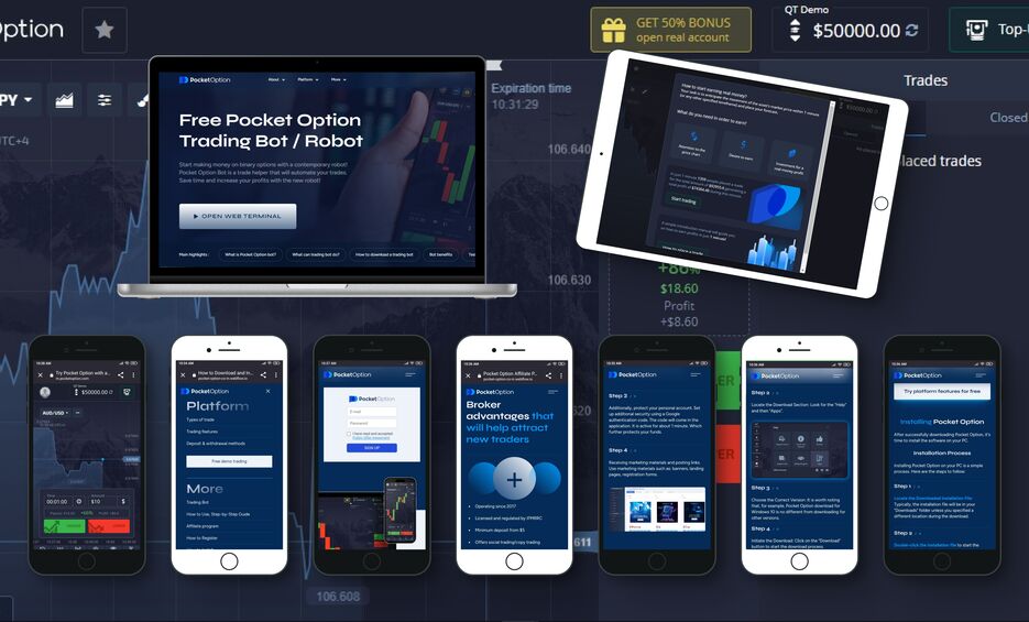 Exploring Pocket Option Platform A Comprehensive Guide Exploring Pocket Option Platform A Comprehensive Guide