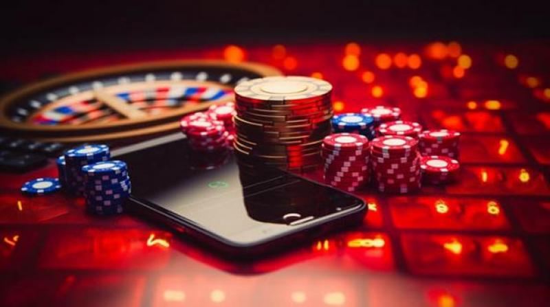 Online Casino Safety When Using 1 Online Casino Safety When Using 1